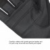 Men's Padded Genuine Leather WeightLifting Gloves with 18" Wrist Support Perfect for CrossTraining and Fitness Workout GG-082